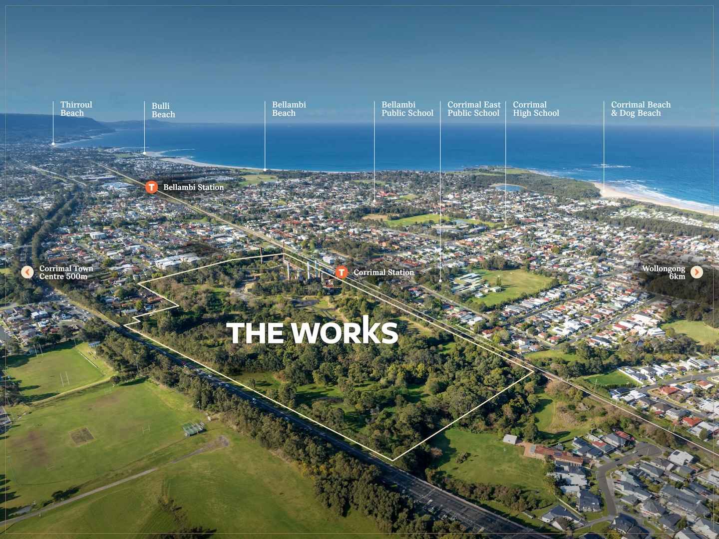 Great Value 2 Bedroom 2 Bathroom Apartment at The Works - Move in Next Year