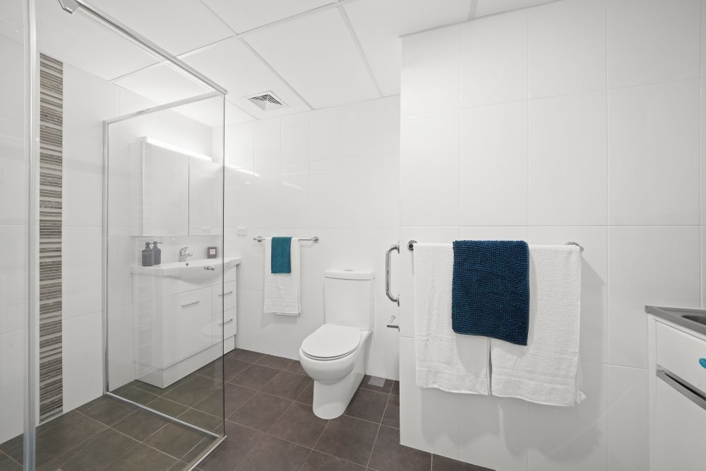 Seniors Living Serviced Apartment - A life of quality.