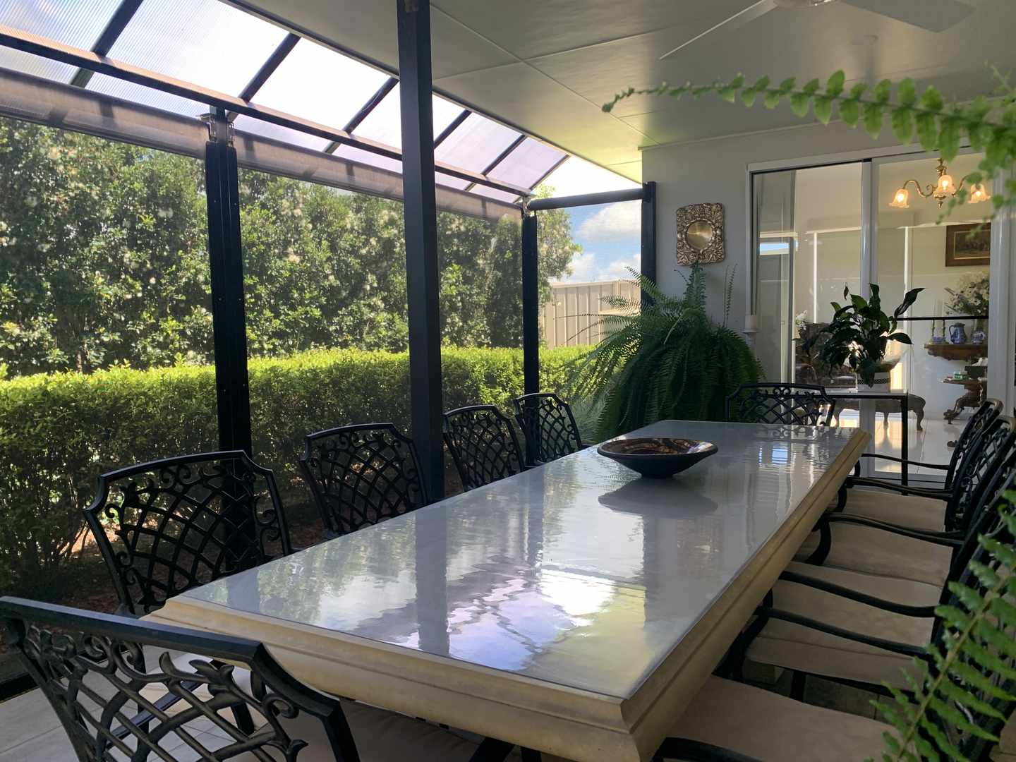 IT'S RARE , IT'S MODERN , IT'S NORTH FACING , AND IT