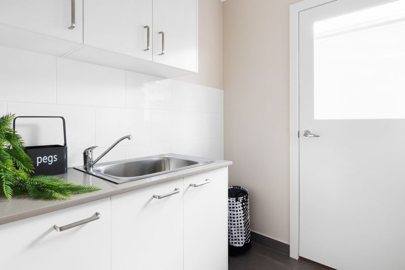 Elegant open plan living to relax and enjoy