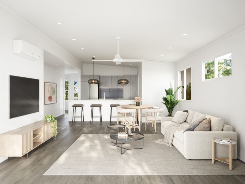 Elegant and Stylish Living