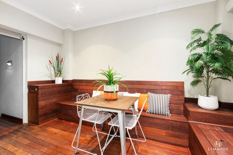 Contemporary apartment living!