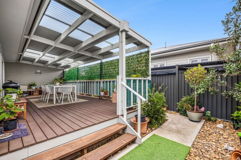 Lifestyle Communities Bellarine - Stylish living with spacious outdoor entertaining area