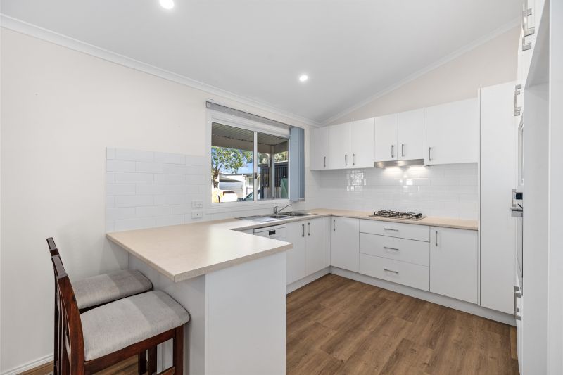 Stylishly Renovated Residence