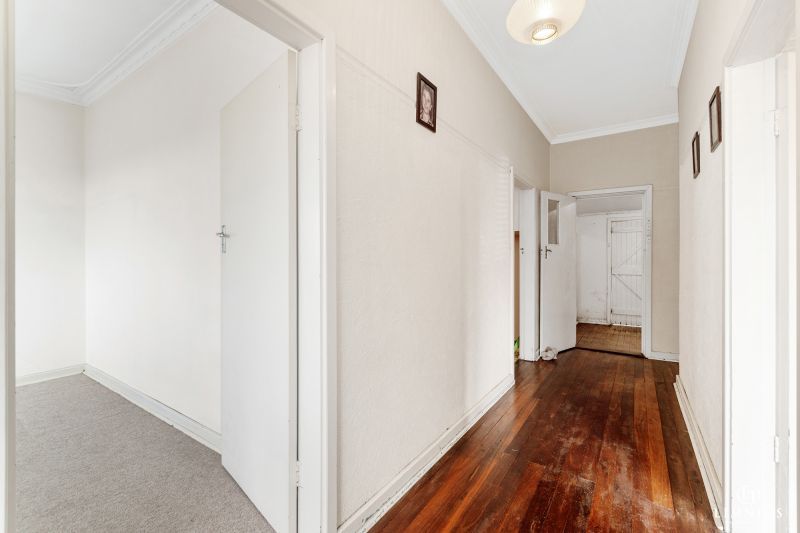 City Views and Development Potential!