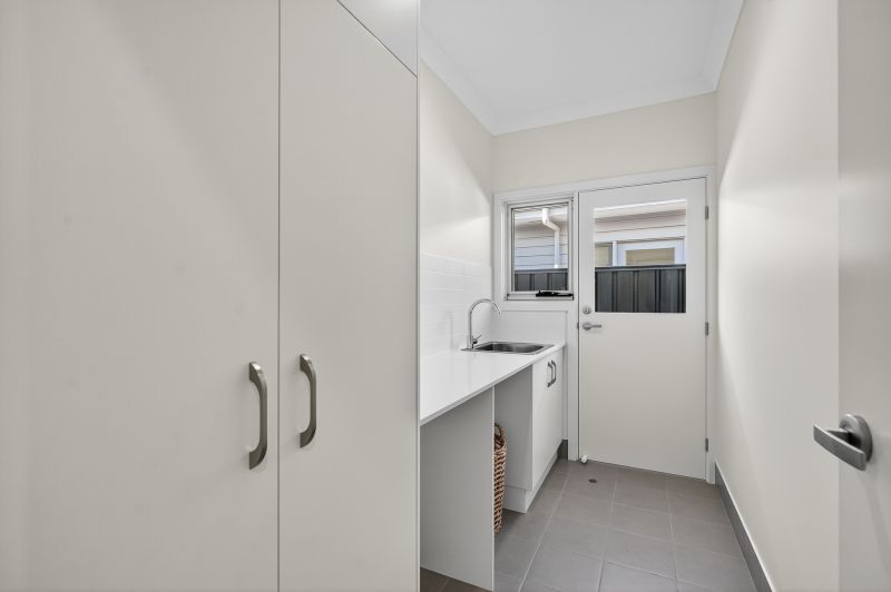 A light-filled modern 2-bedroom home | New build