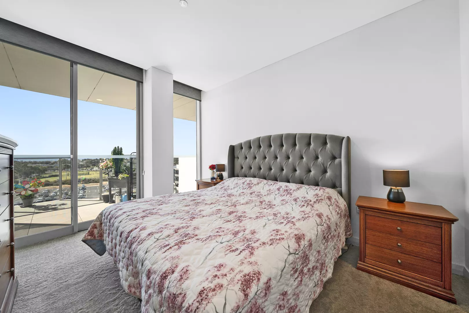 Award-winning apartment with stunning views