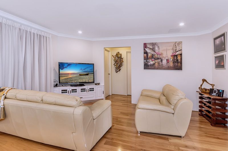 Light, bright and cheerful