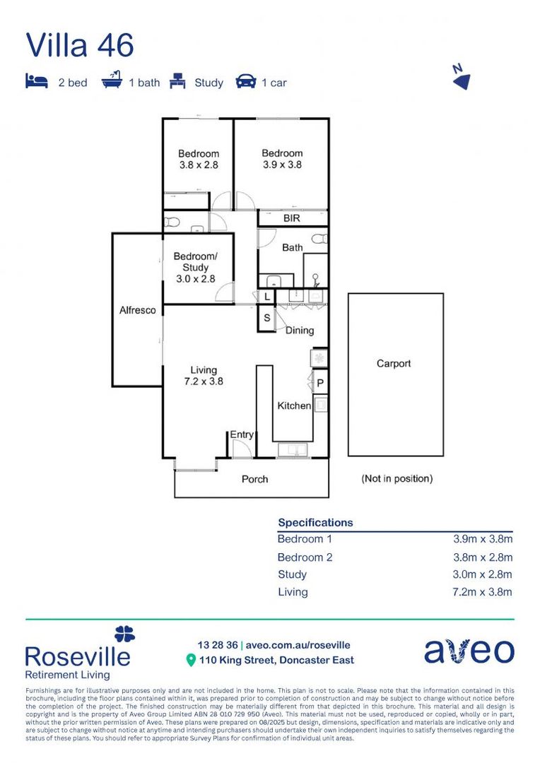 The perfect home for your retirement