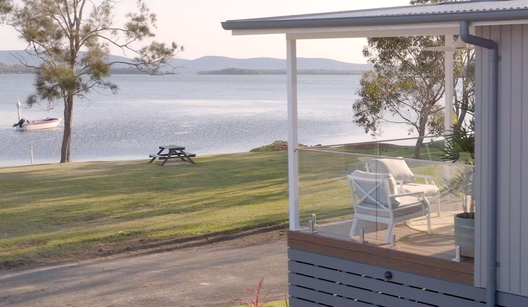 Discover Over 50s Lakefront Living