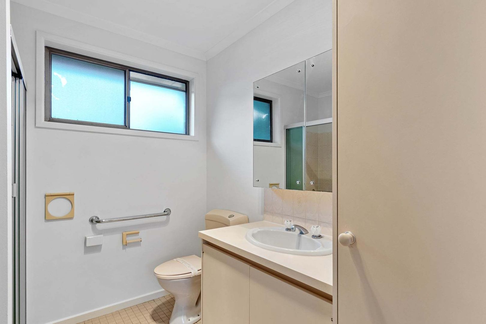 Private, Updated Unit with Courtyard in a Friendly Village Setting