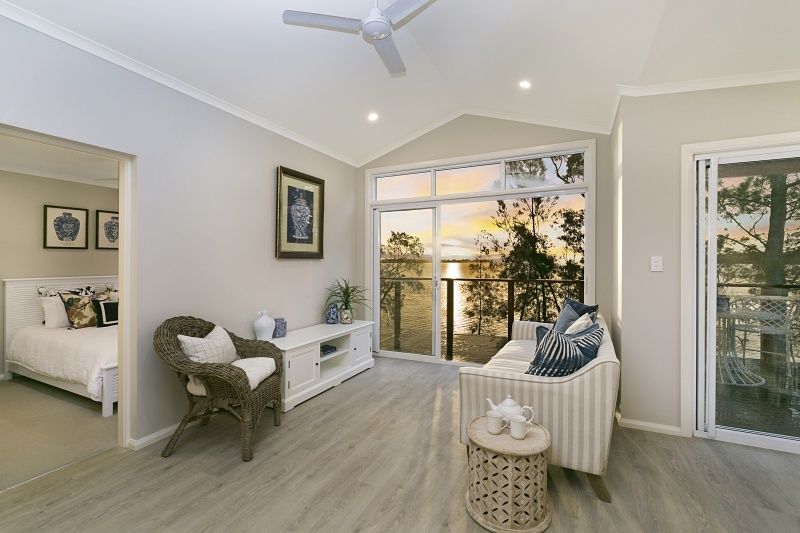 Enjoy Lakeside Living in a Brand New Two Bedroom Home with Study at Active Lifestyle Estates Chain Valley Bay