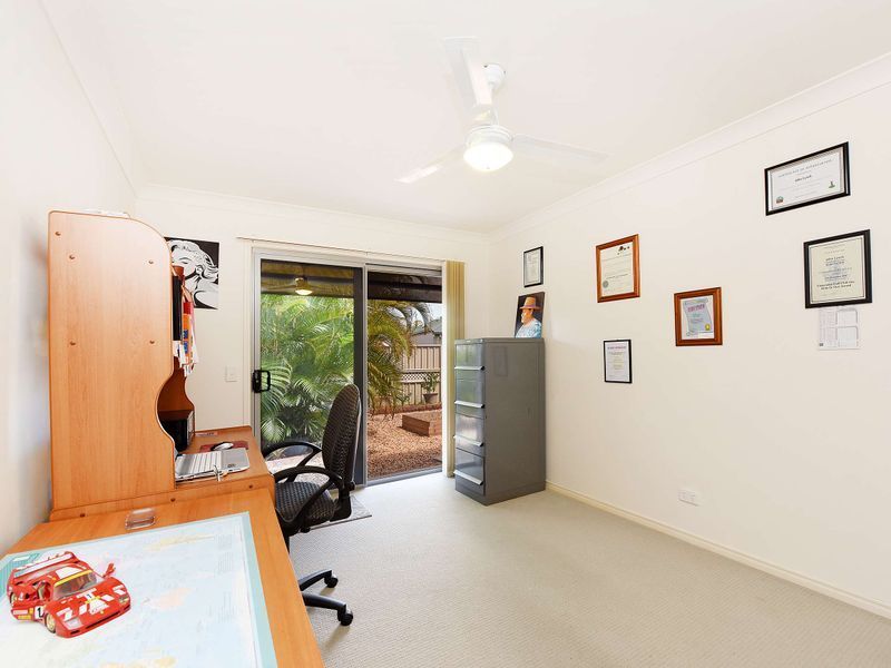 Plenty of Room to Move