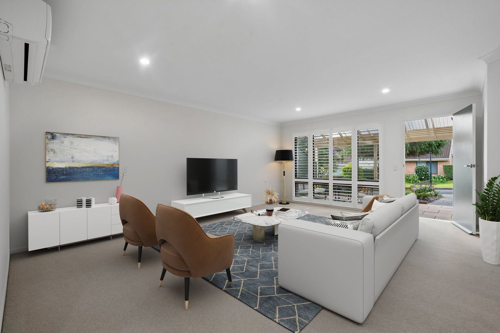 Inspired Living in a Great Location