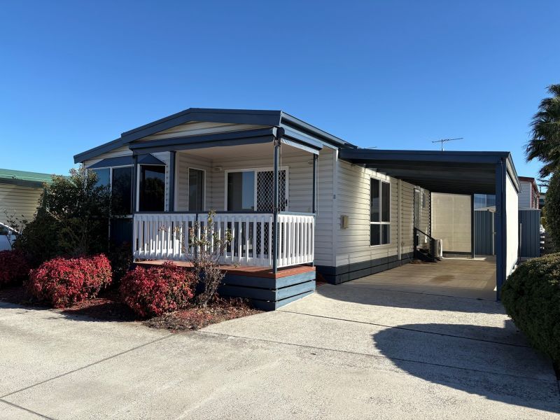 Peninsula Parklands - Site 030