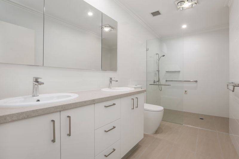 Premium two-bedroom apartment with a private courtyard