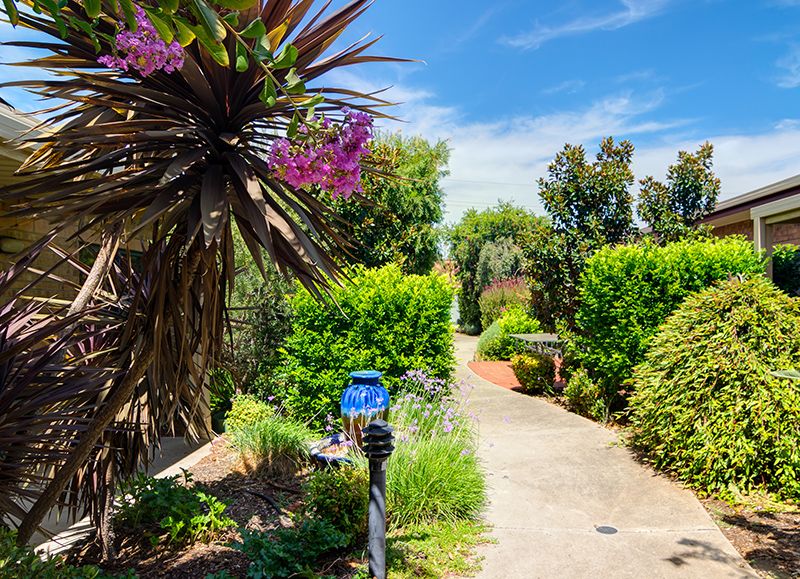 Experience a relaxed lifestyle in a close-knit, vibrant community