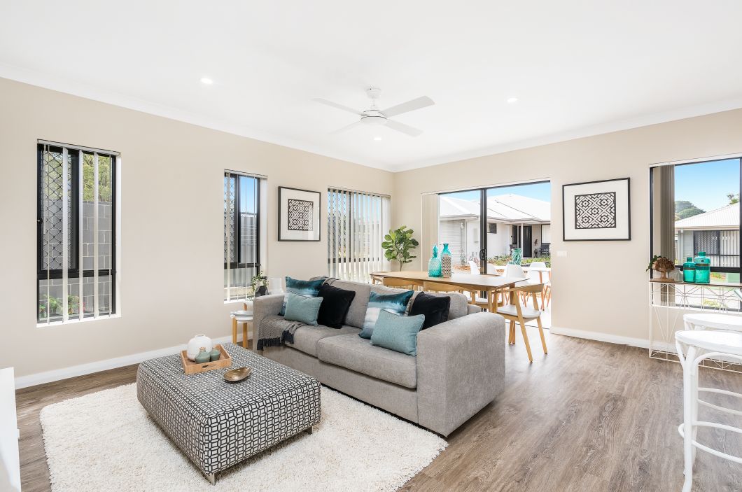 Oak Tree Retirement Village Goonellabah - 1 Bed + 1 Bath Villa