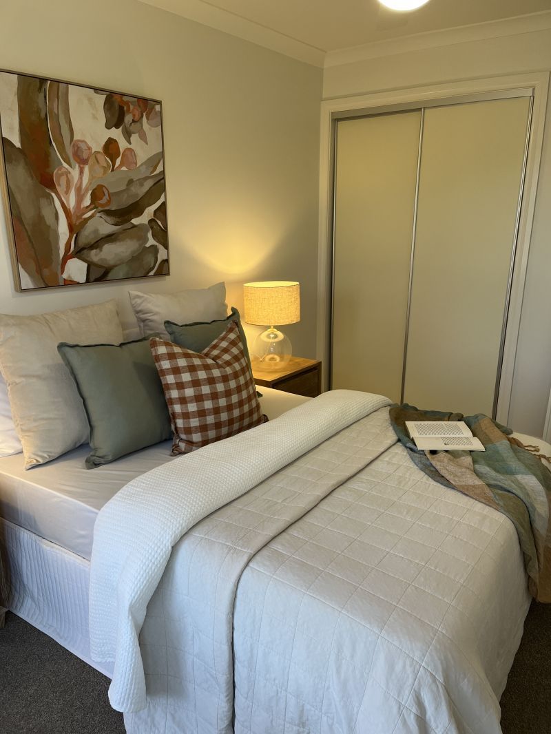 Low Maintenance Living at its Best!