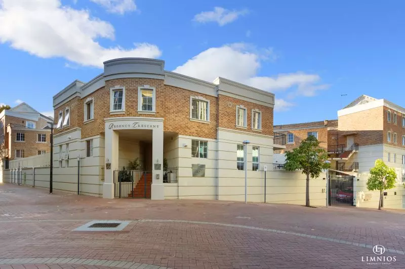 Charming French Inspired East Perth Residence!