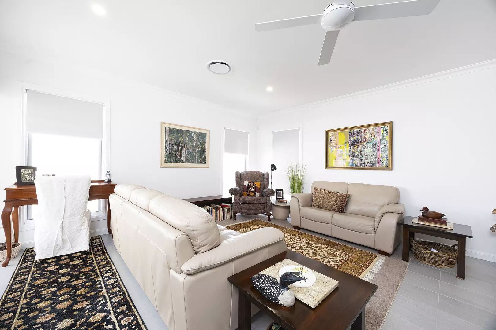 Designed for Comfort, Enhanced for Living