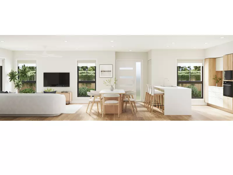 Villa 18 - 2 bed 2 bath - move in June 2026