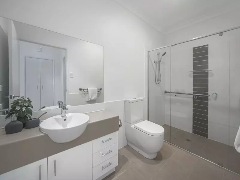 Elegant and spacious two-bedroom + study villa