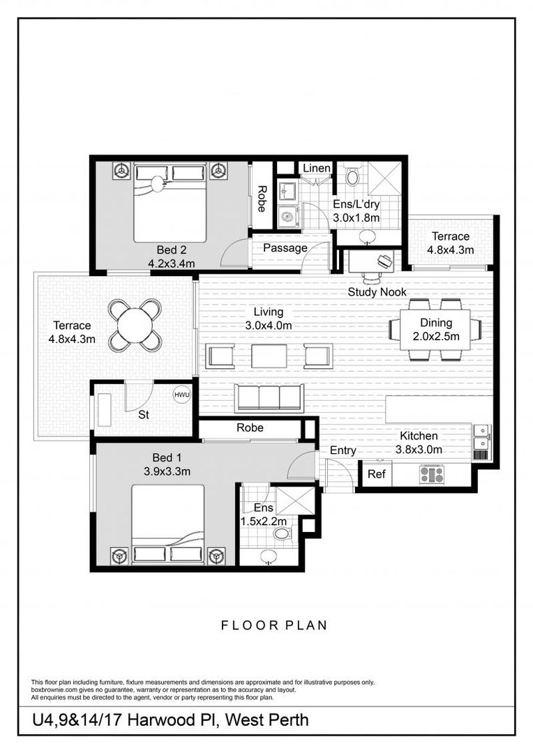 Boutique City Fringe Living with Rare Lifestyle & Investment Flexibility