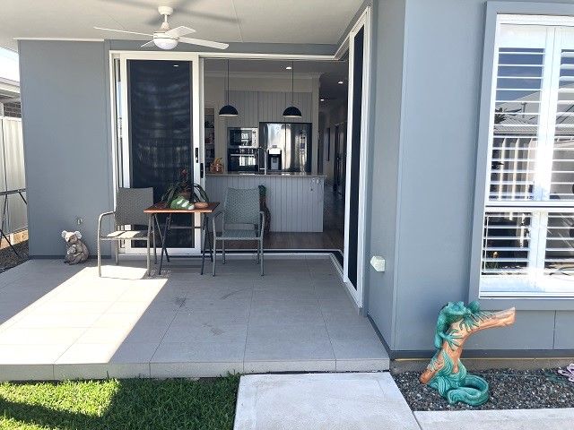 Perfect Position 2-Bedroom Home in Prestigious Over 50’s Lifestyle Village