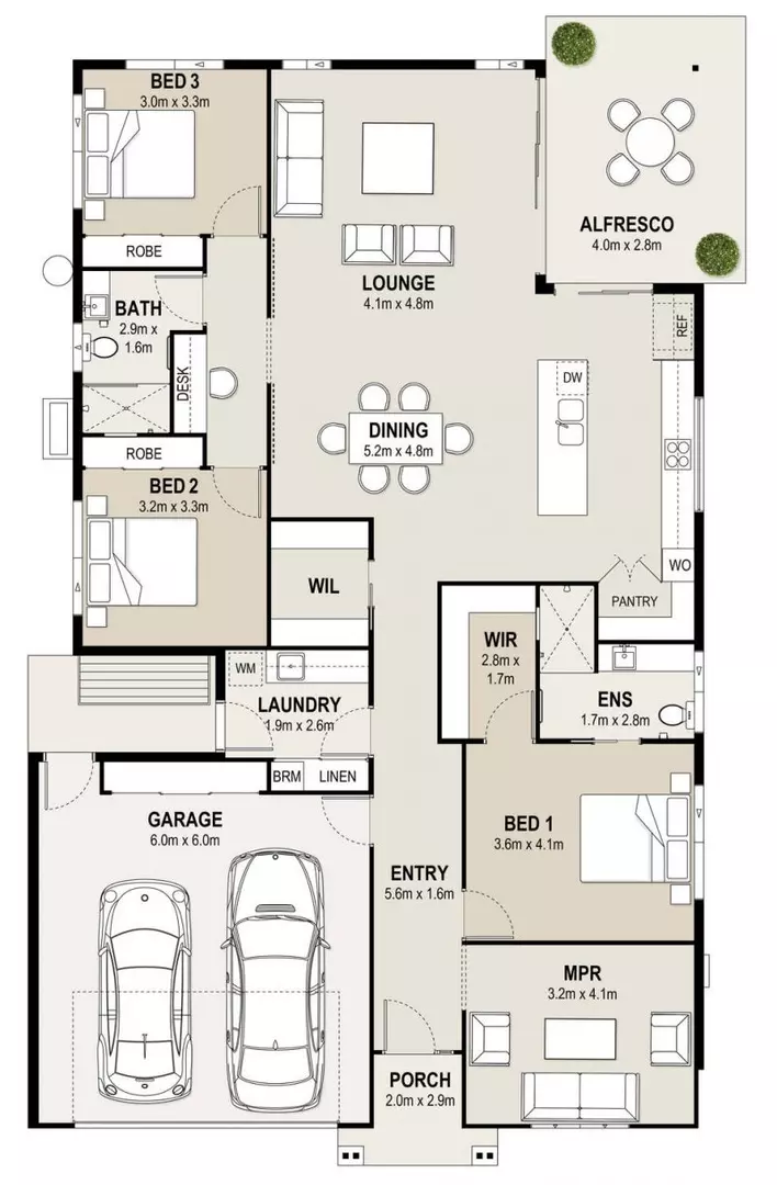 The Grandview - Enquire today for future releases