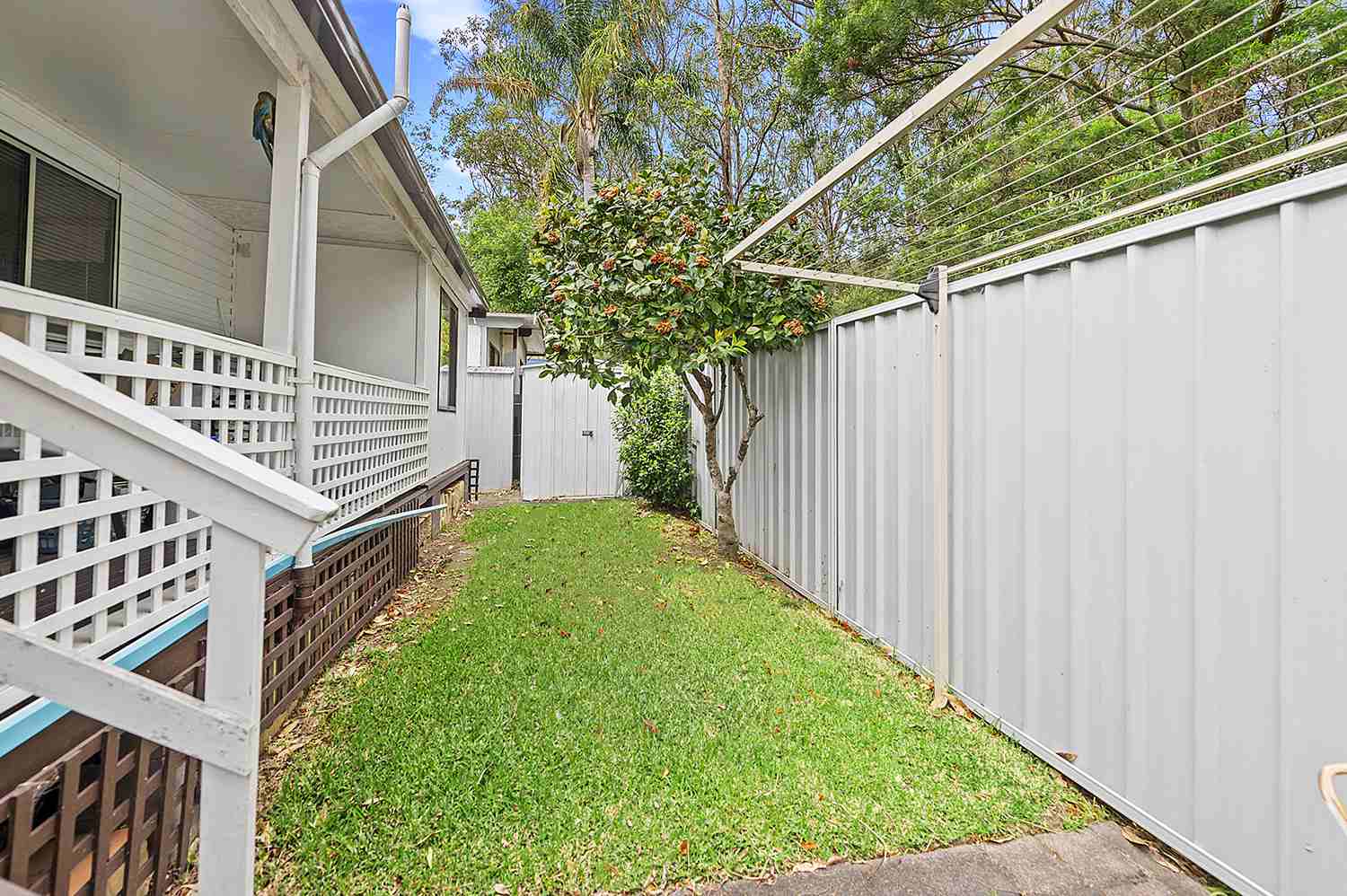 UNDER CONTRACT/DEPOSIT TAKEN - Super Kitchen - Multi Parking Potential - Great Courtyard adjoining Bushland