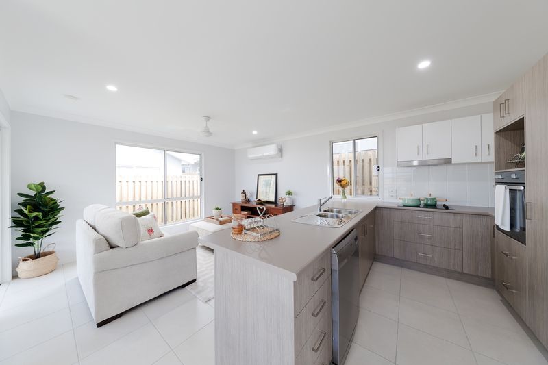 Designed for over 50s living