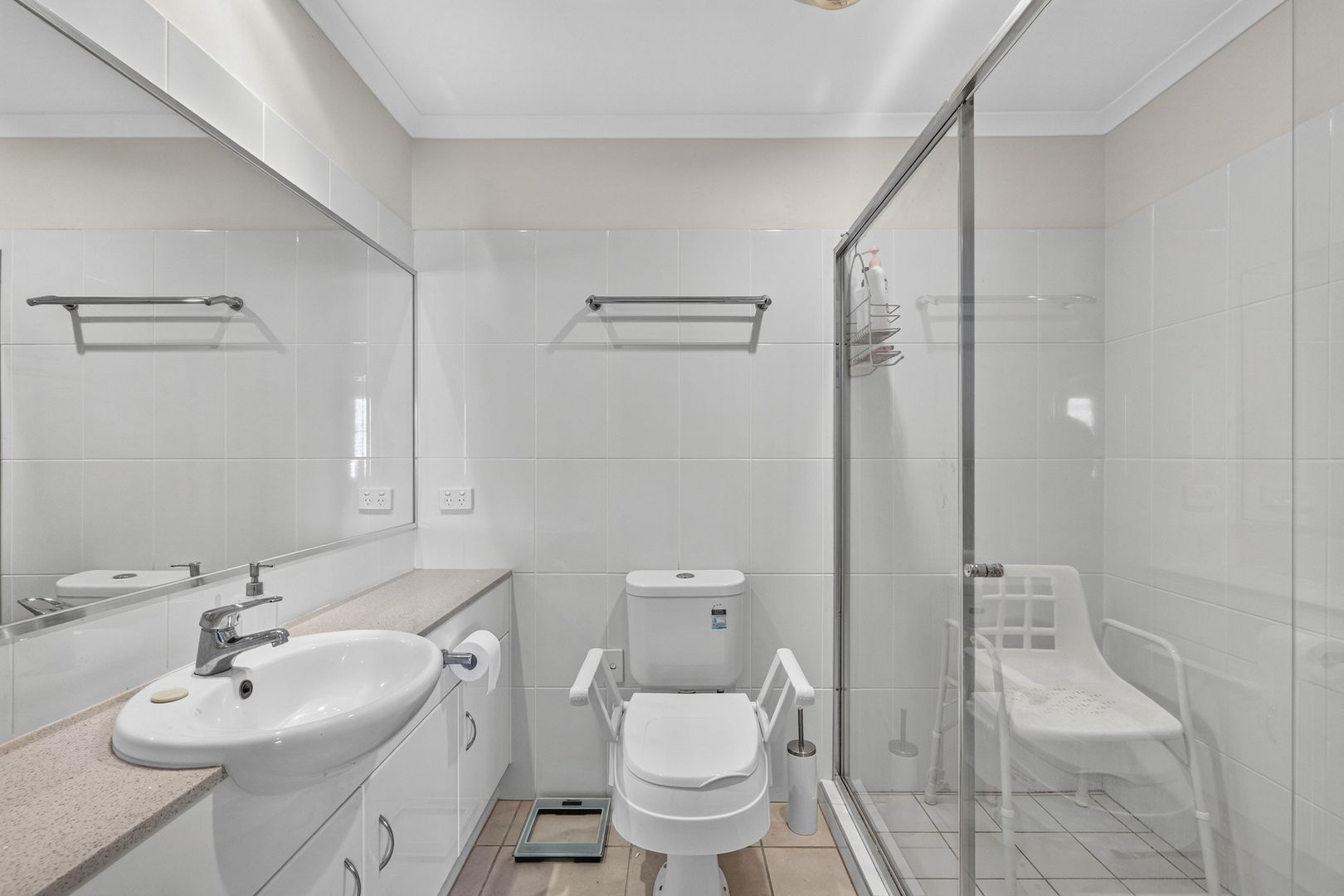 Two bedroom Orchid design home with study within Palm Lake Resort Eagleby