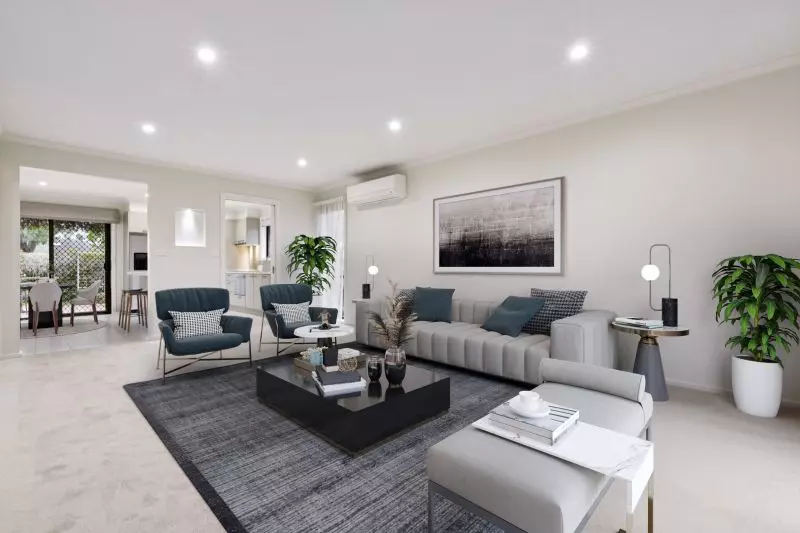 Garden-Wrapped Corner Home with Space and Privacy