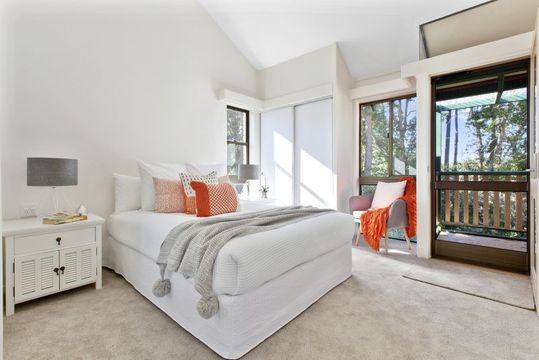 2-bedroom villa - a sanctuary beneath the trees
