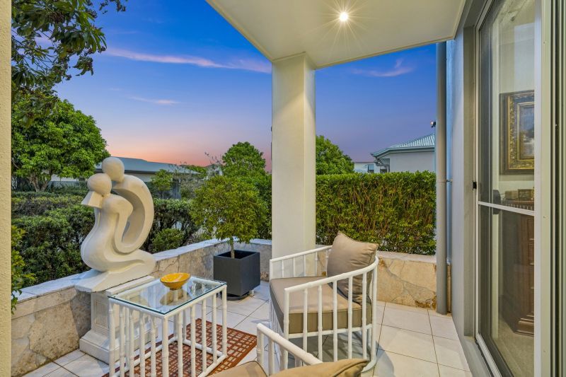 Site 166 - Established Saumarez