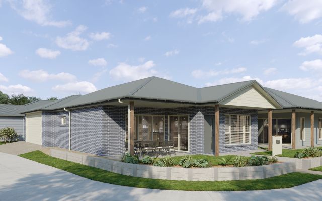 Tallowood Medowie - The Willow Design is move in ready. 