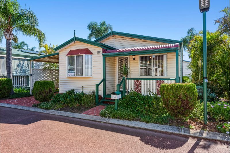 Riverside Gardens Estate - Site 192