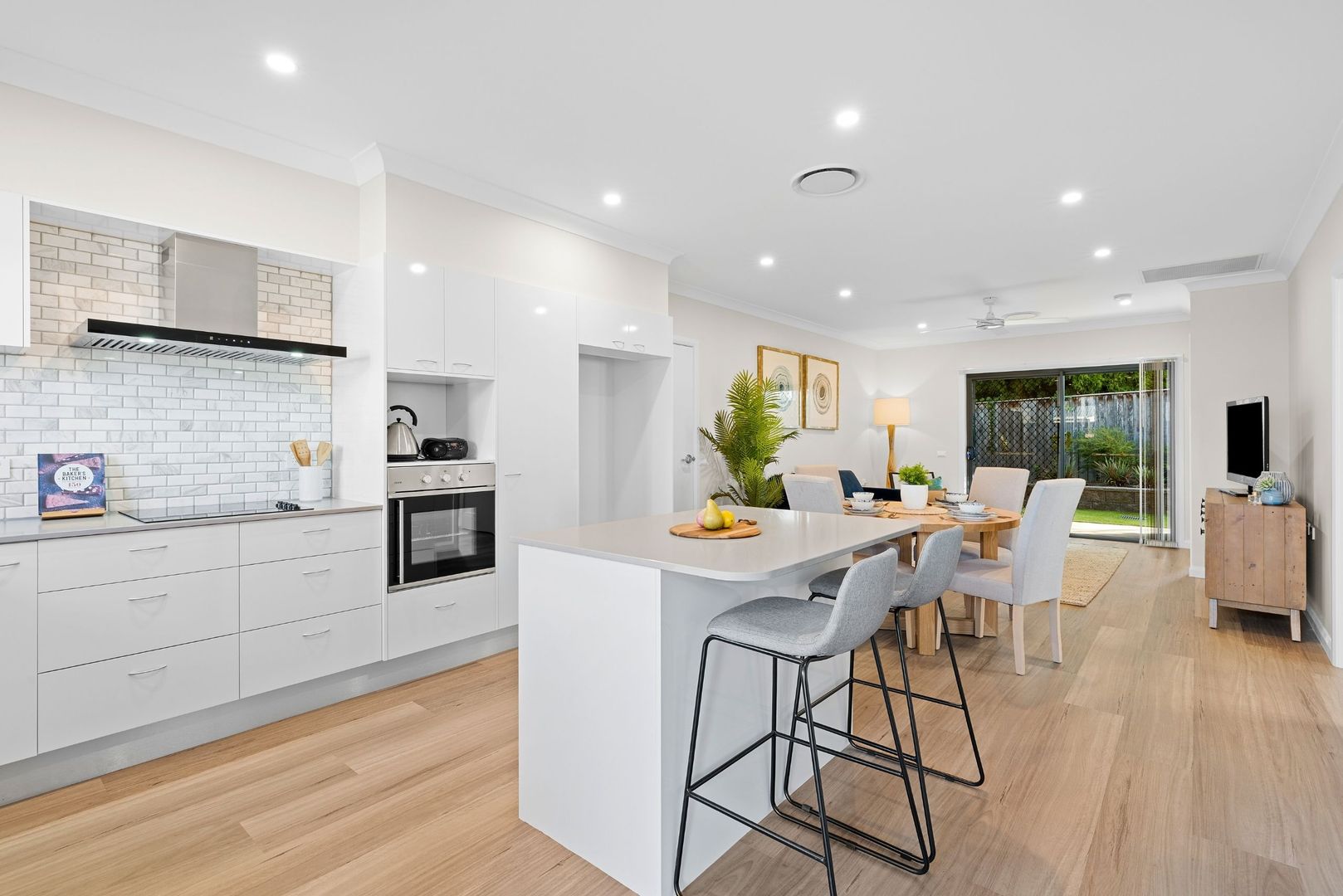 Villa 7 | 2 bed + 1 bath + powder - Oak Tree Retirement Village Moss Vale