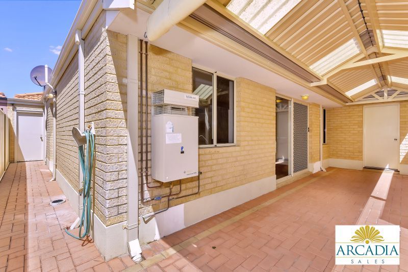 ARCADIA WATERS MADDINGTON - Tuscan Special 3 Bedroom