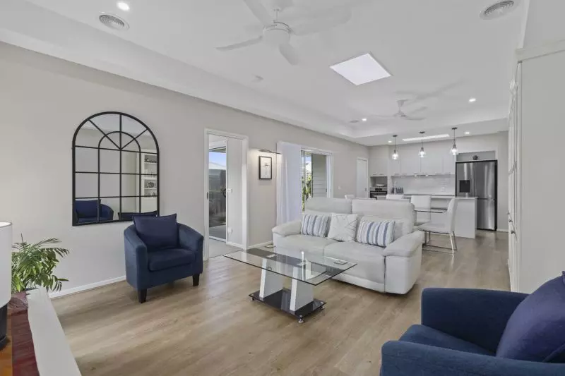 Desirable Location  – Space, Privacy and Comfort