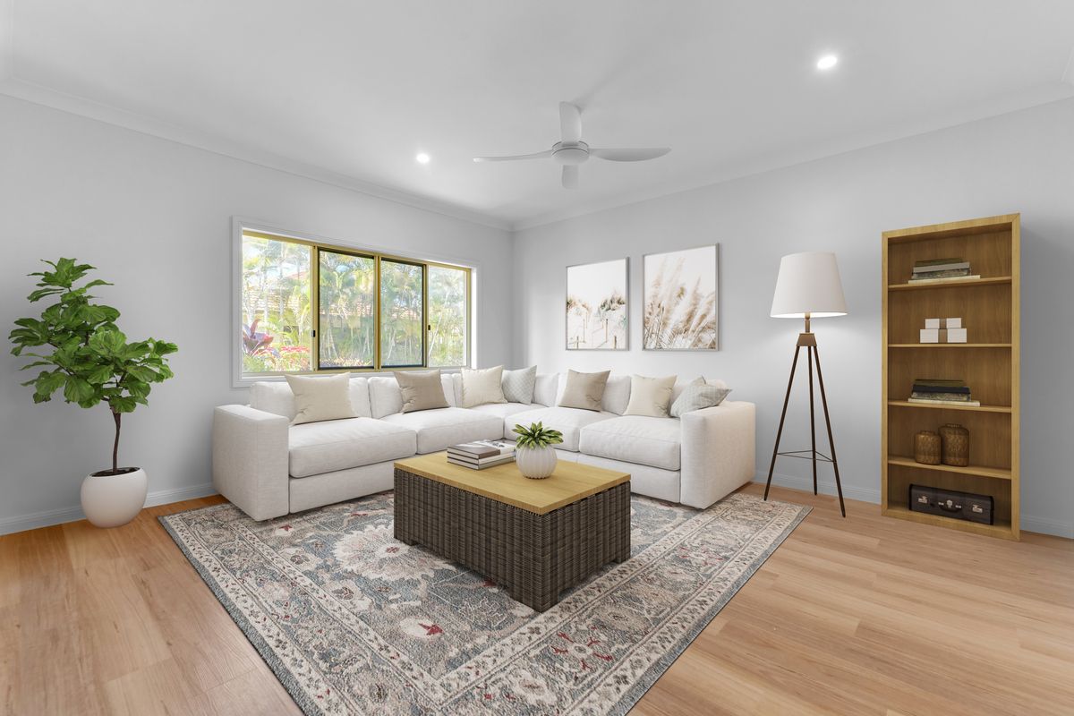 Noosa Waters Retirement Estate Villa 70