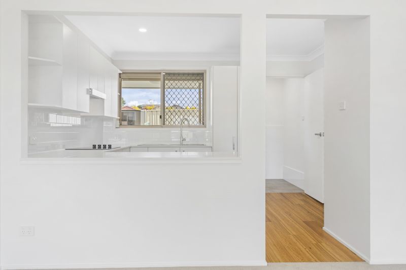 Light-filled modern villa!