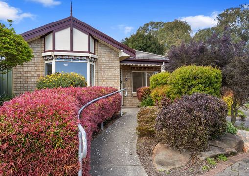 Over 55s living: Perfectly positioned 2-bed retirement unit