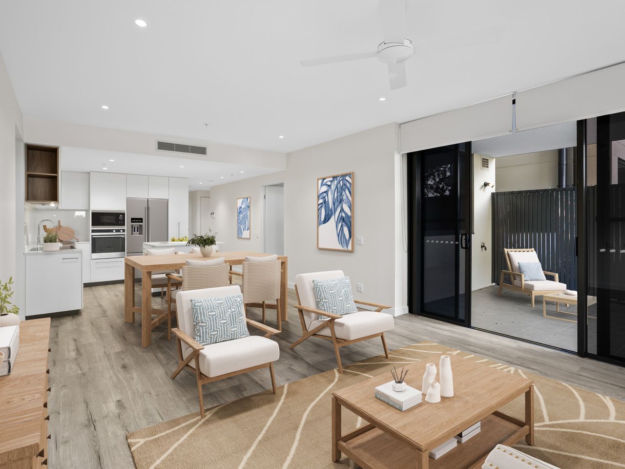 Three Bedroom | Villa 1102