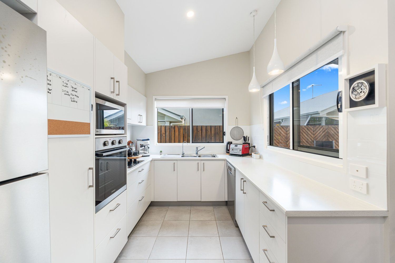Stylish Living, Flexible Space
