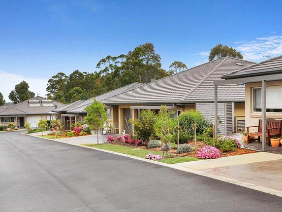 Sought-after shoalhaven retirement community selling fast 