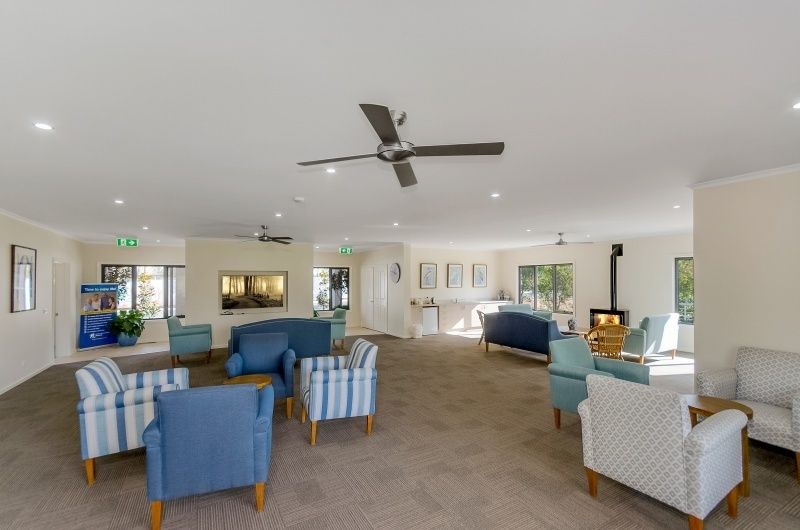 Live in style and retire comfortably