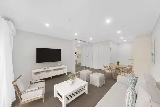 Studio | Serviced Apartment 405