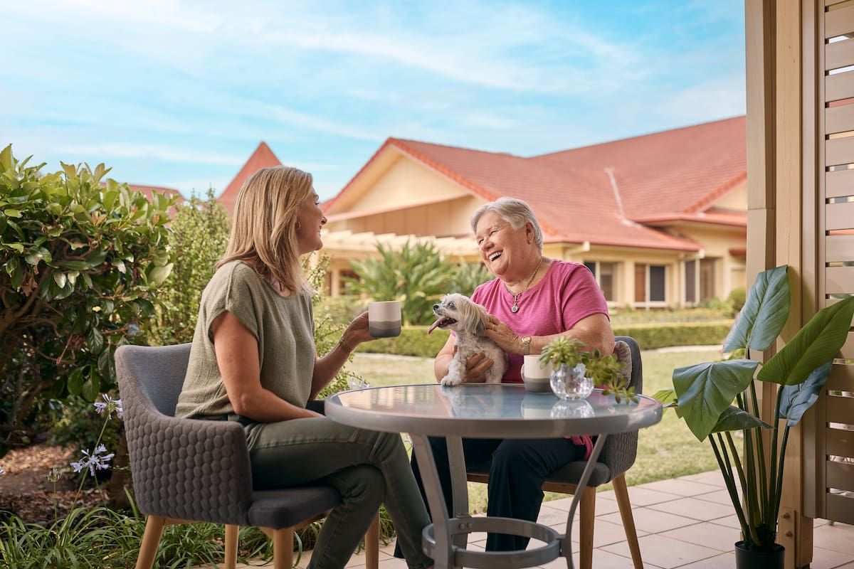 Bridgeman Downs Retirement Village